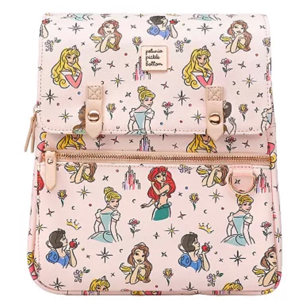 Disney Princess Petunia Pickle Bottom Mini Meta Backpack